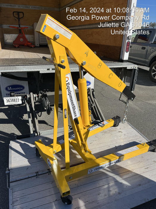 2024 VESTIL EHN-60-T