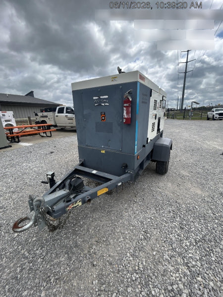 2020 ATLAS COPCO QAS 70