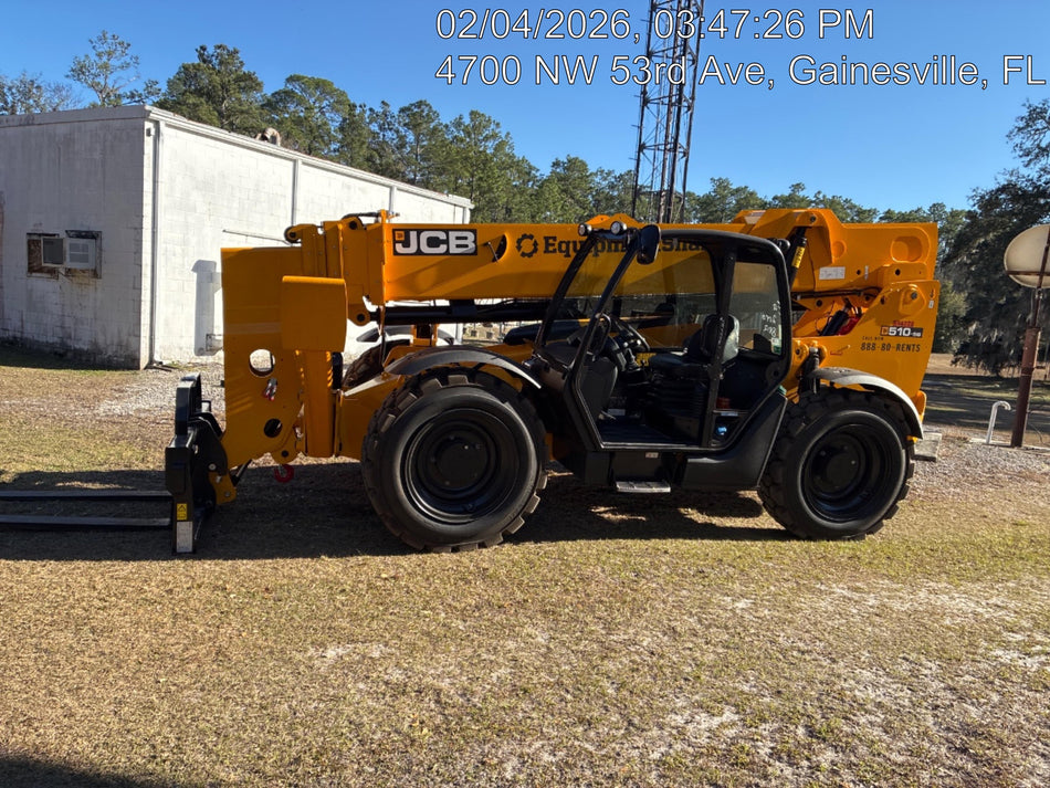2025 JCB 510-56