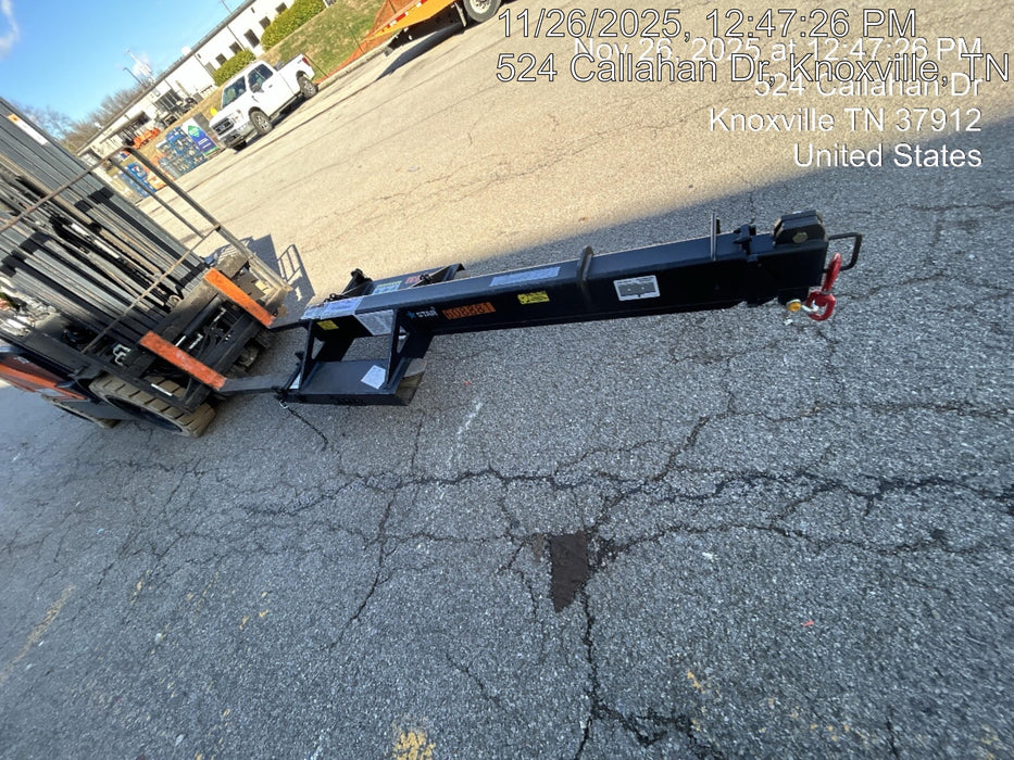 2025 STAR INDUSTRIES M1360B - Star JIB Boom