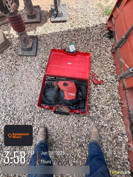 2019 HILTI TE 70-AVR