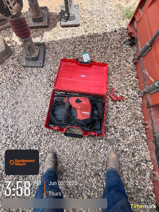 2019 HILTI TE 70-AVR