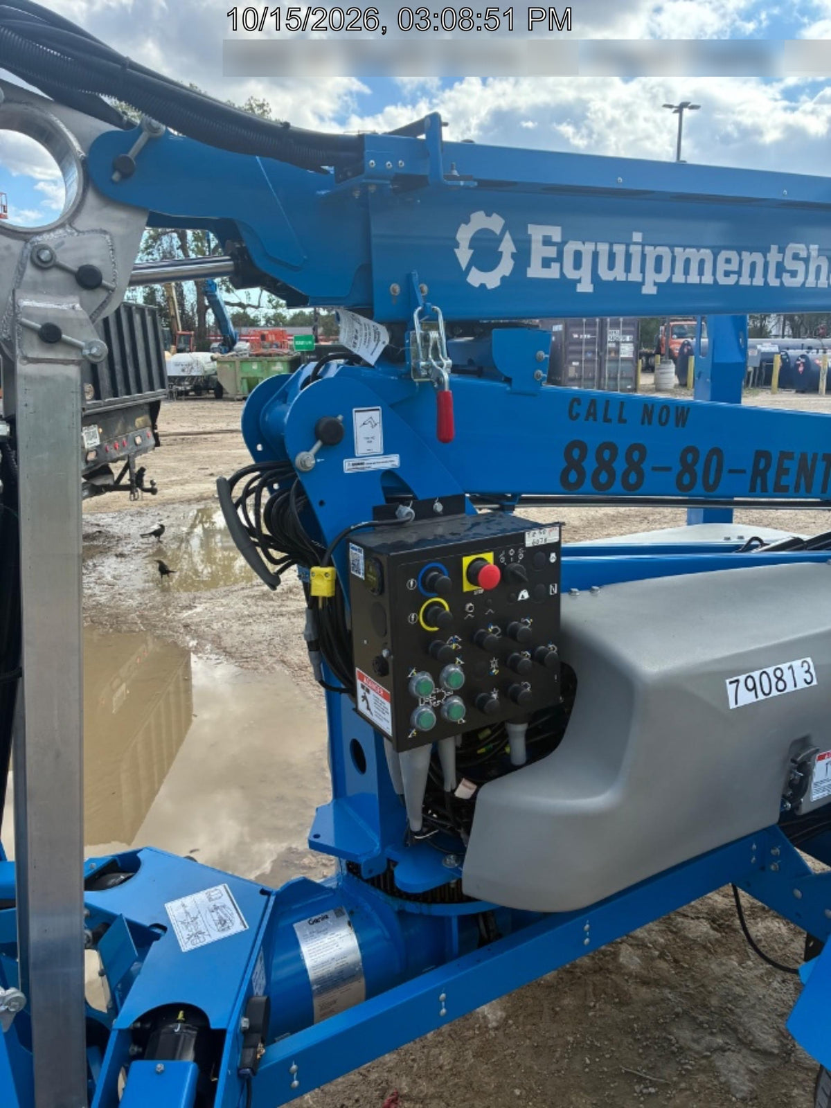2026 GENIE TZ-50 DC