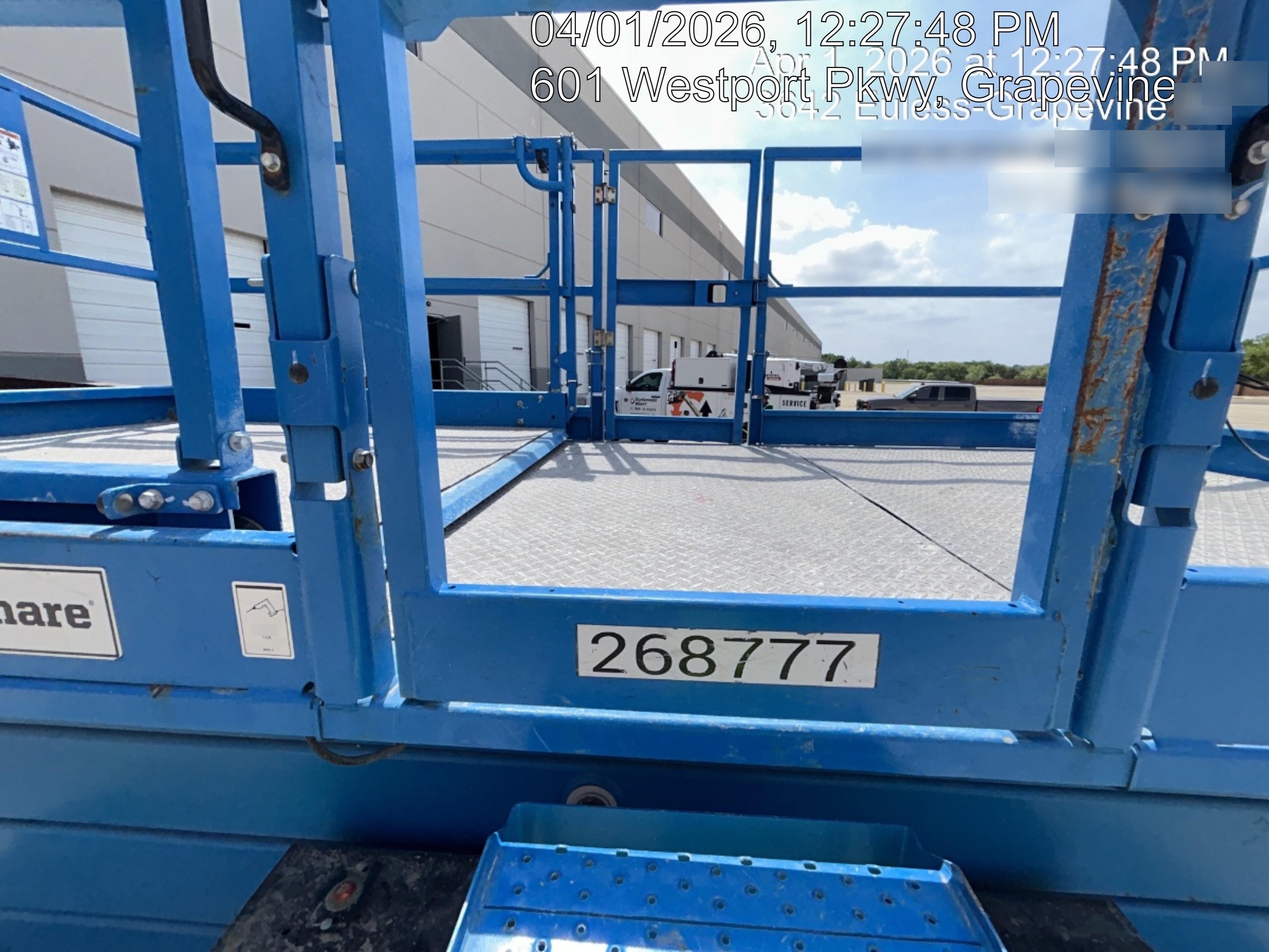 2022 GENIE GS-4390 RT