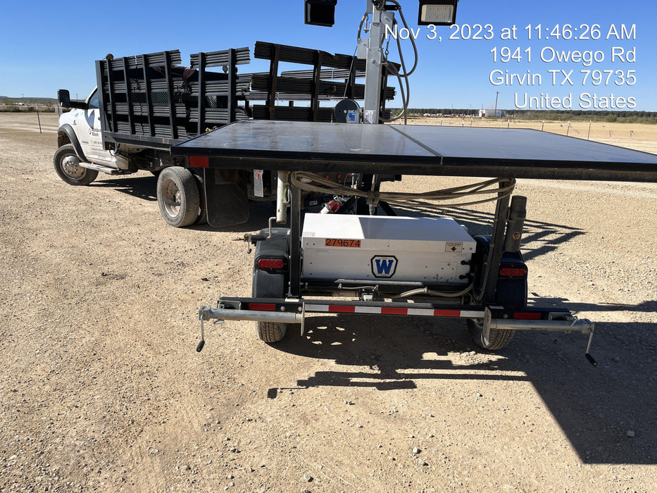 2022 WANCO WLTSSM4A750