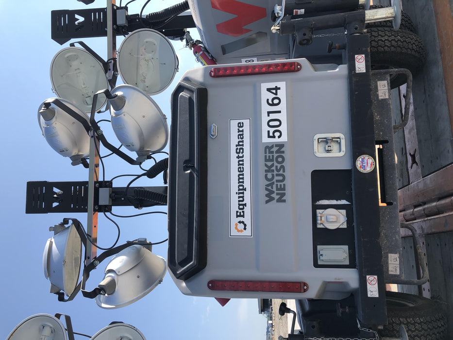 2019 Wacker Neuson LTV6L-MH Standard