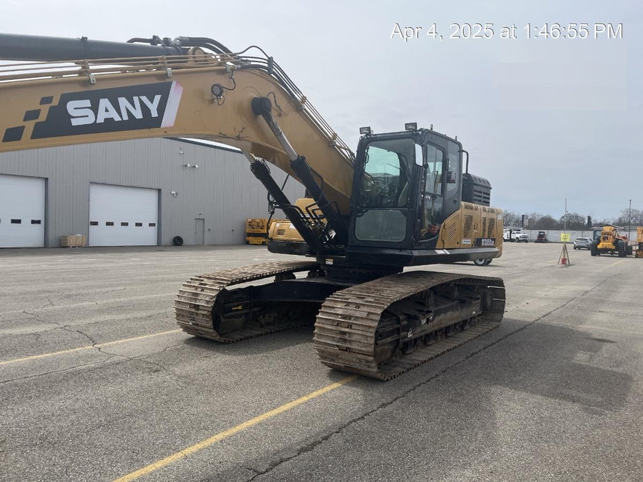 2019 SANY SY365C LC