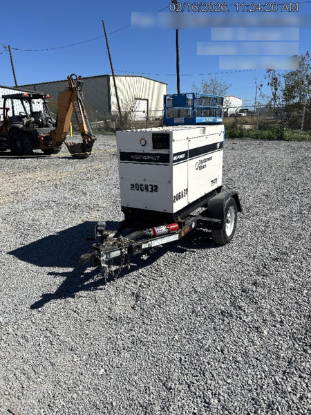 2022 MULTIQUIP DCA15SPXU4F