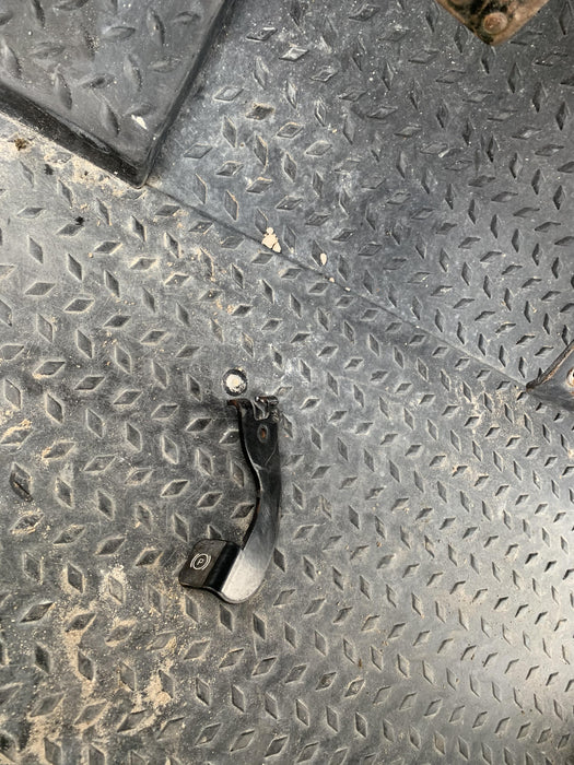 2020 Club Car CA1500D ROPS, Diesel, 2-Seater