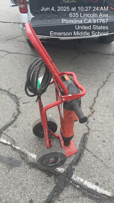 2024 HILTI TE 2000-AVR