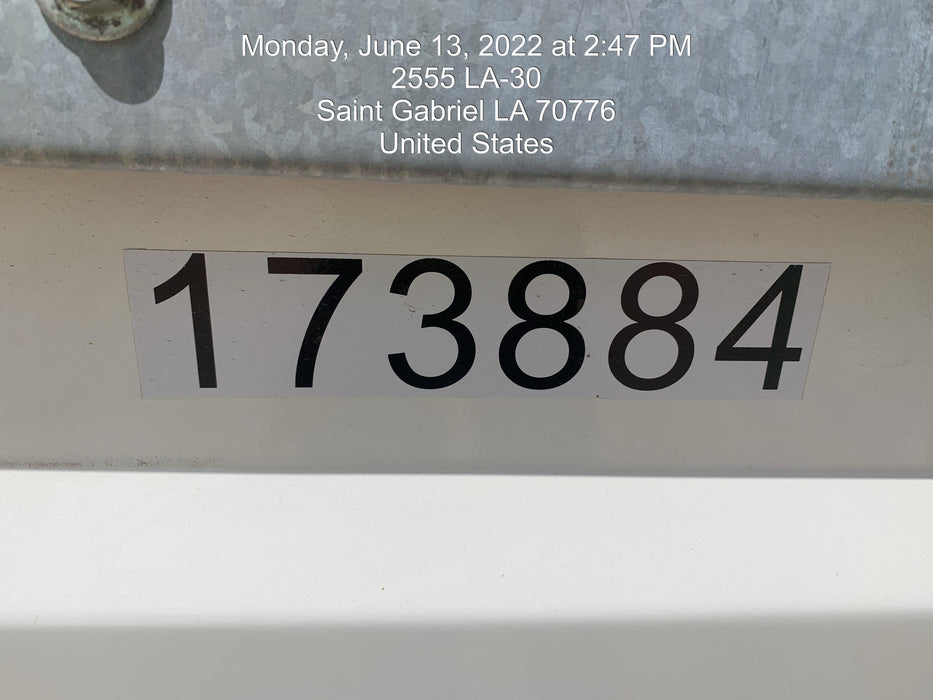 2021 TRANSCUBE 20TCG(G)W-NA