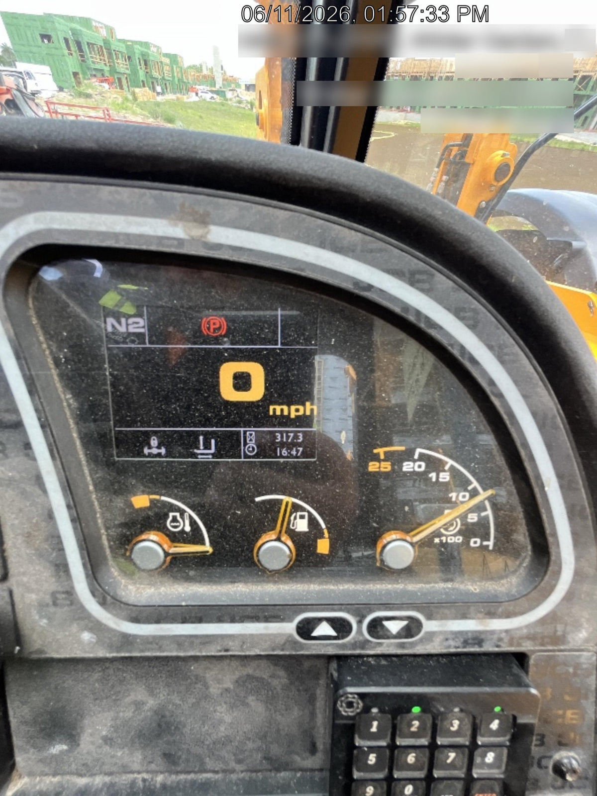 2025 JCB 509-42