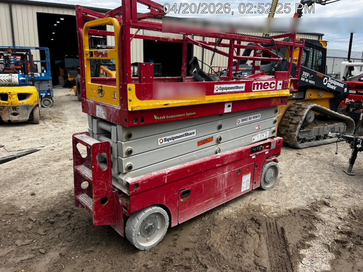 2021 MEC 2632SE