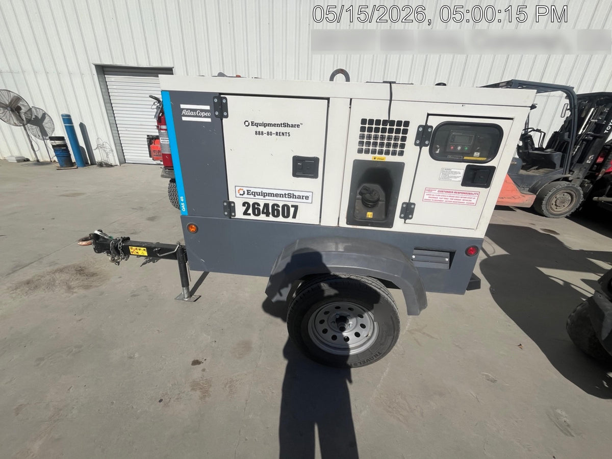 2022 ATLAS COPCO QAS45 CWK