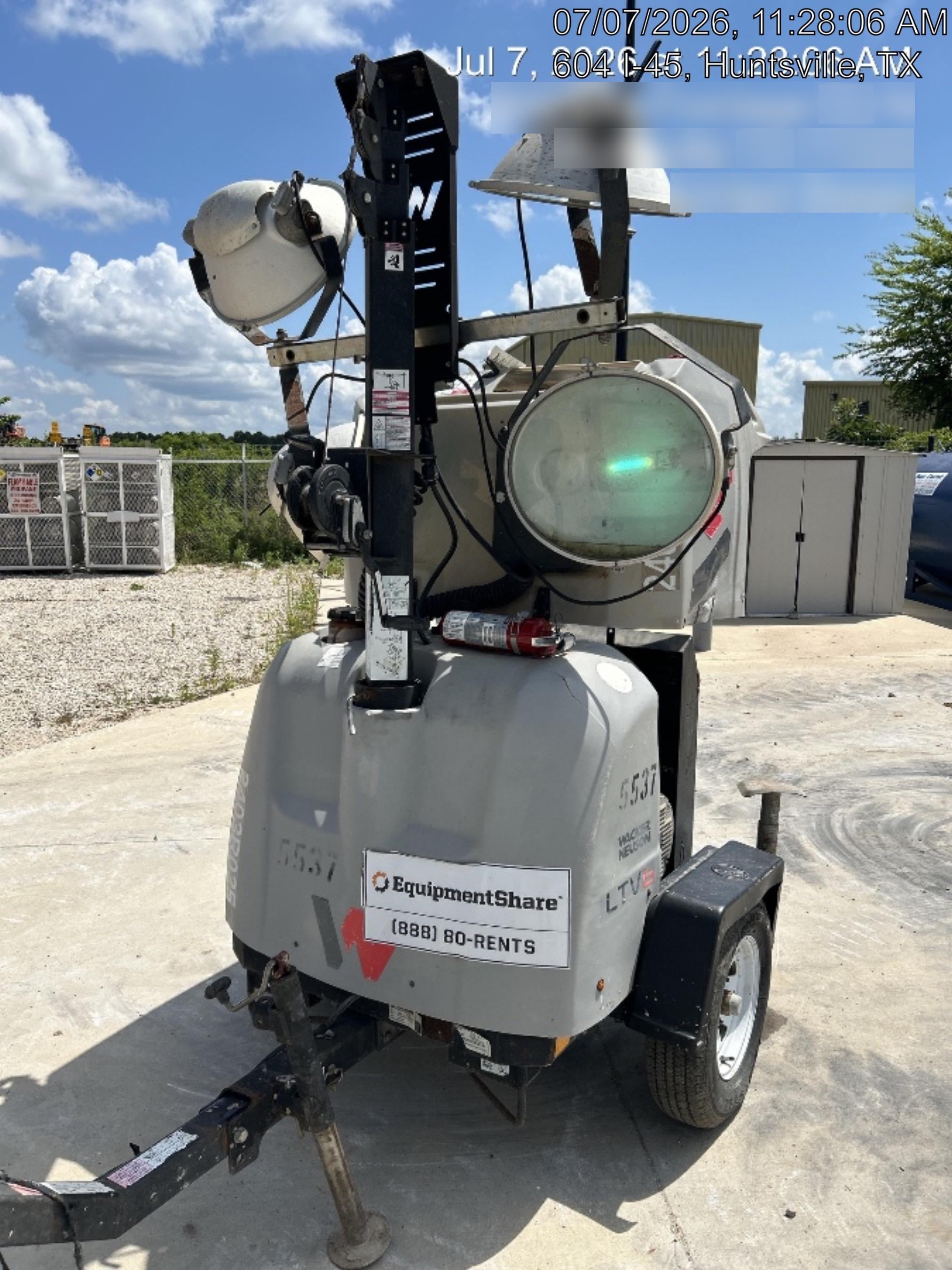 2017 WACKER NEUSON LTV6L-MH