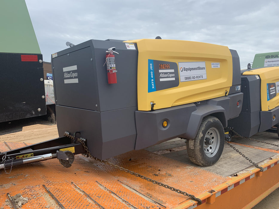 2020 ATLAS COPCO XATS 400 PFF