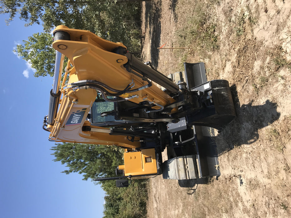 2020 SANY SY95C