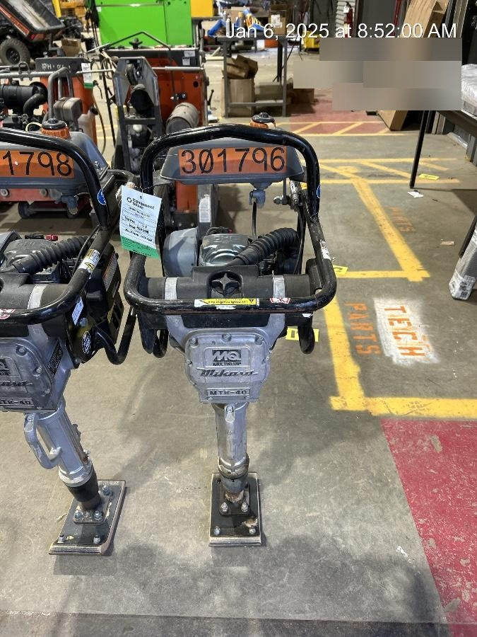 2023 MULTIQUIP MTR40HF