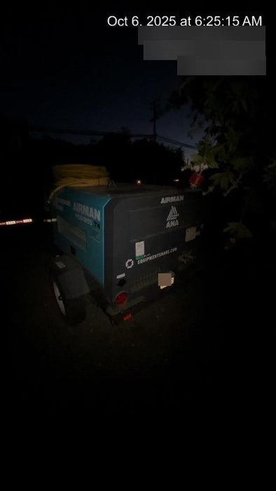 2024 AIRMAN PDS185S CWK