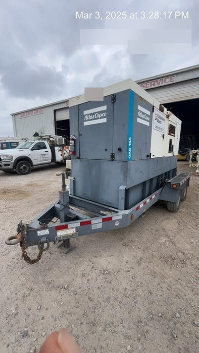 2020 ATLAS COPCO QAS150