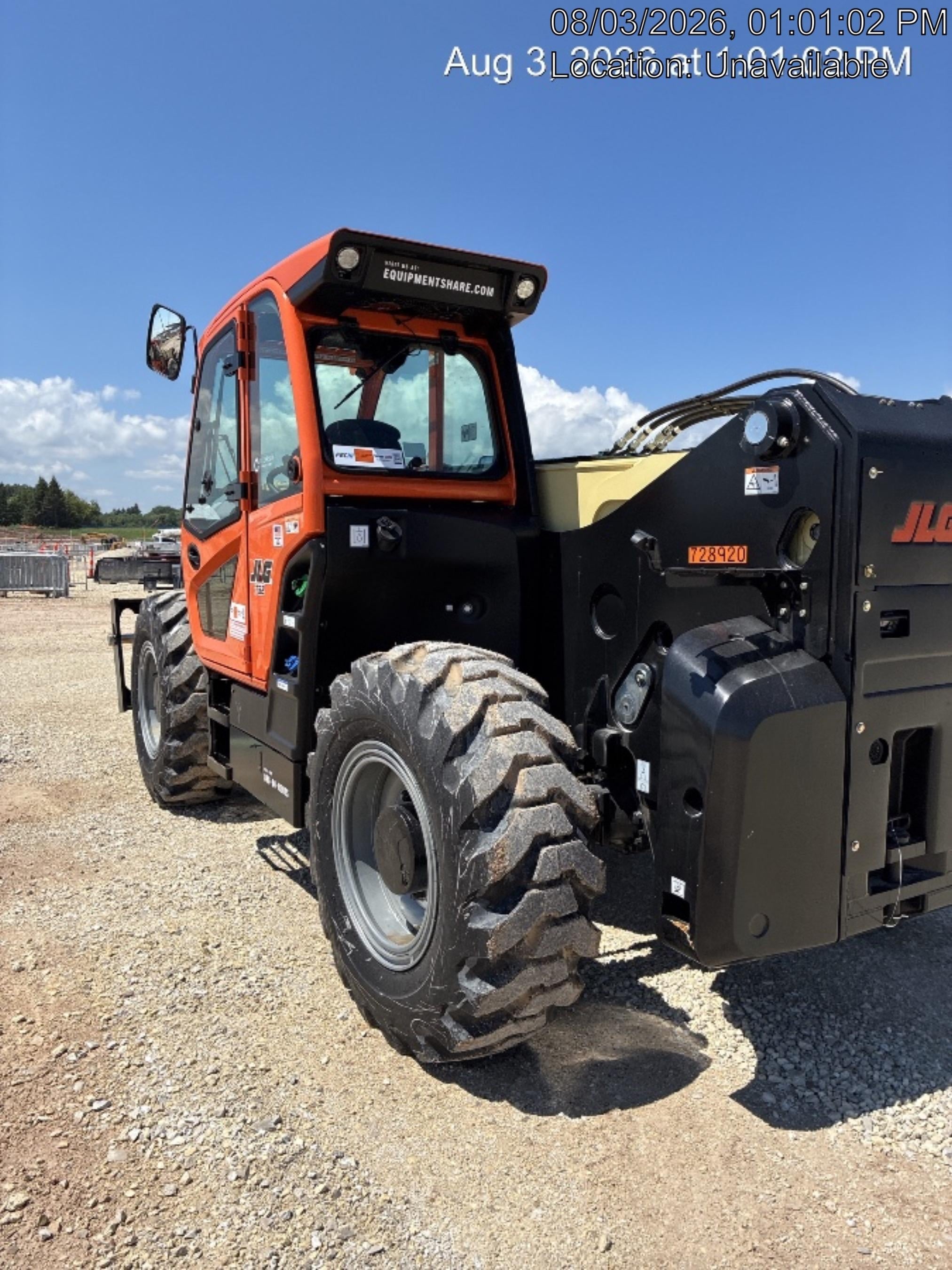 2026 JLG 1732