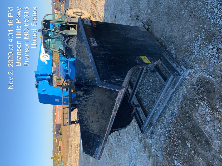 2020 STAR INDUSTRIES M-1820 - Self-Dump Hopper
