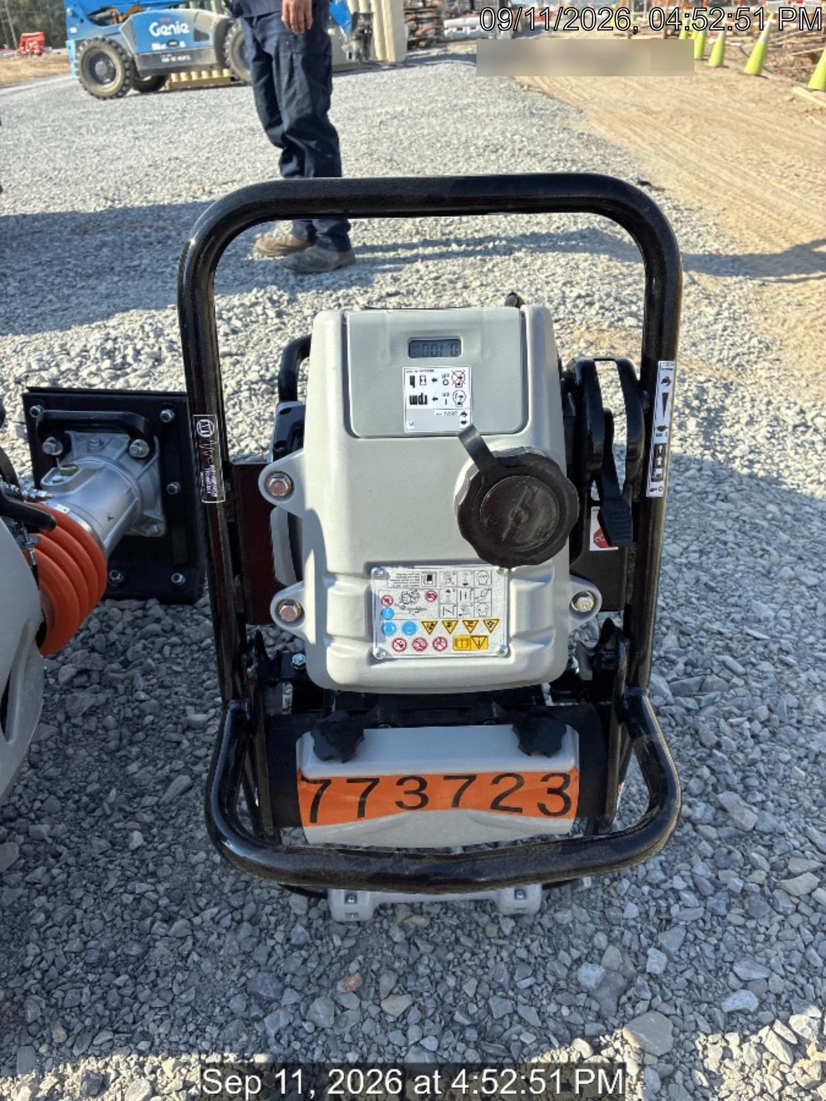 2026 MULTIQUIP MTX60HD