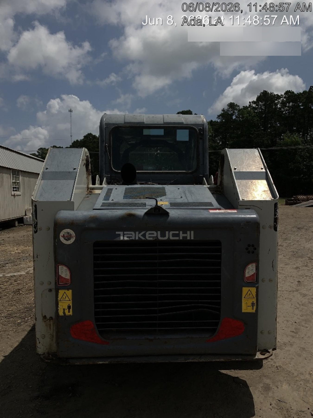 2021 TAKEUCHI TL12R2-CR