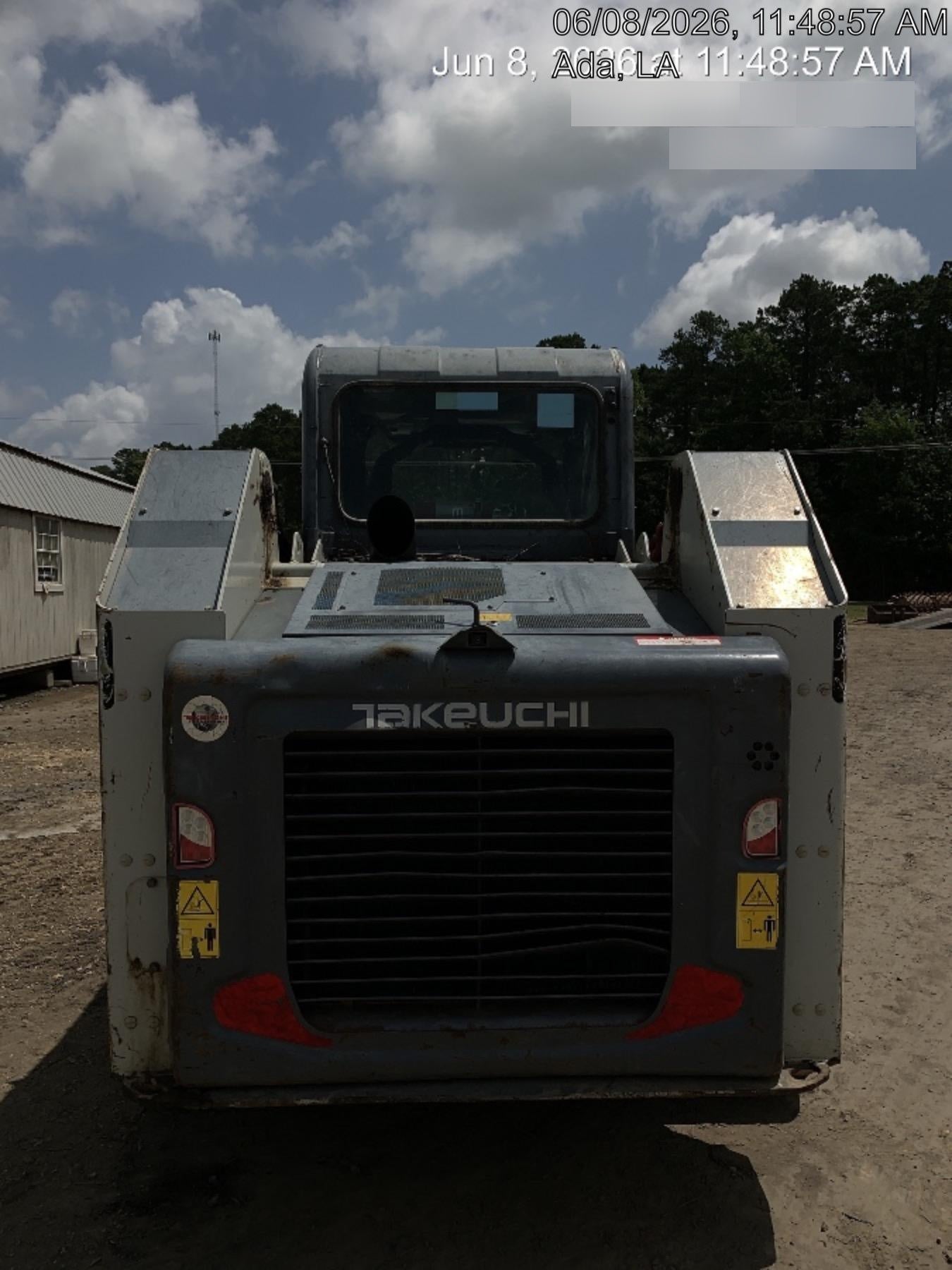 2021 TAKEUCHI TL12R2-CR