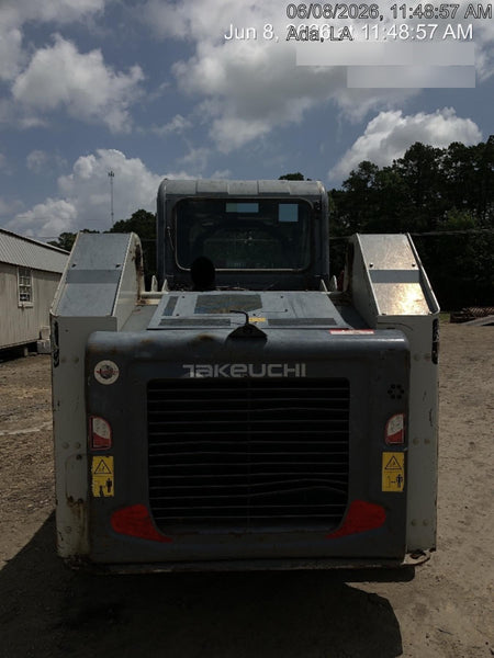 2021 TAKEUCHI TL12R2-CR