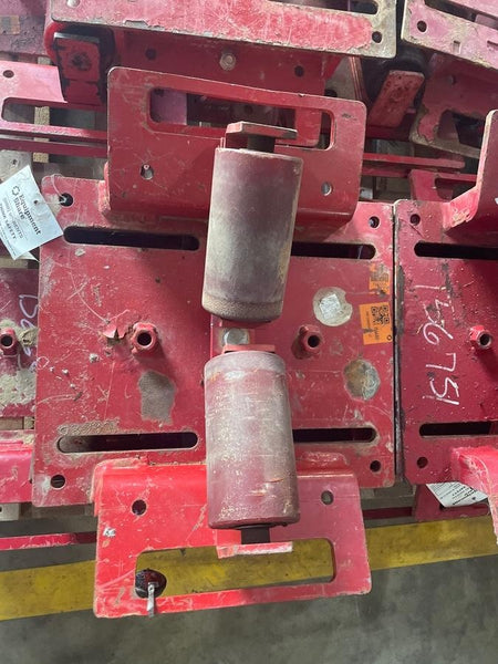 2021 KEY PLANT Pipe Conveyor