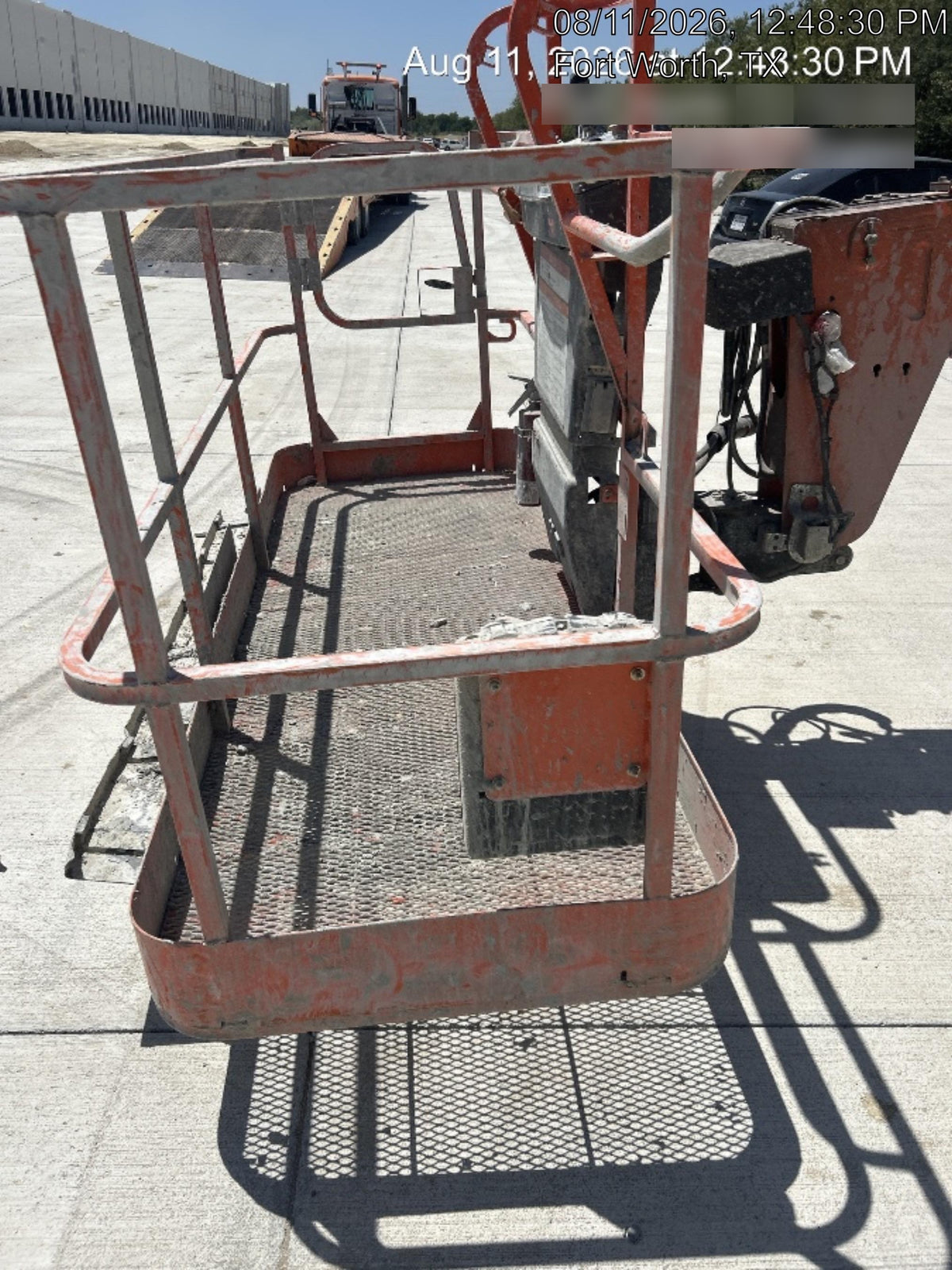 2019 JLG 600S 4WD