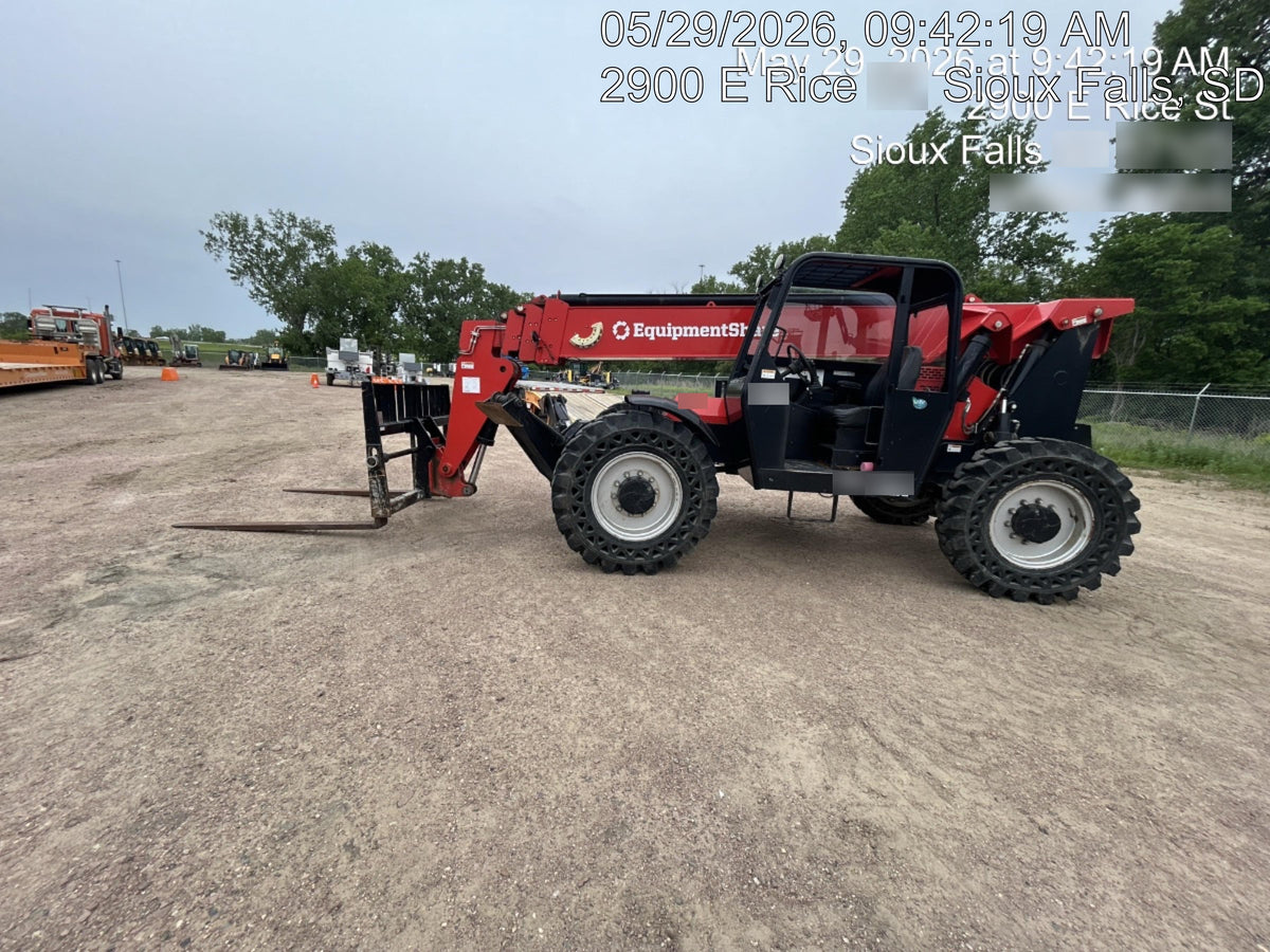 2019 MANITOU MTA10055