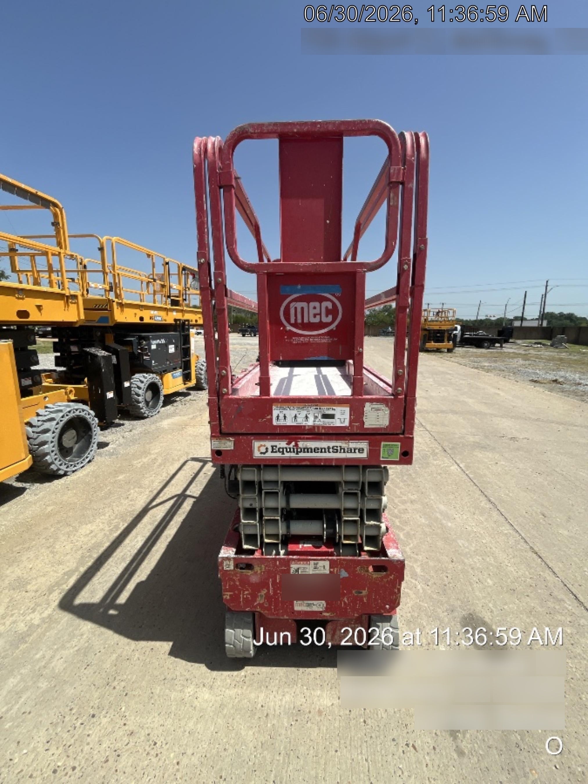 2019 MEC 2632SE