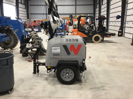 Wacker Neuson LTV6K-MH Wacker Neuson LTV6K Towable Light Tower