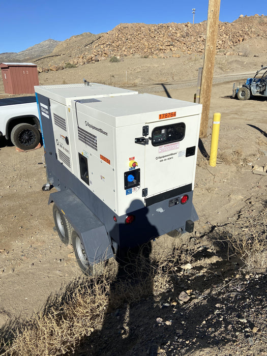 2021 ATLAS COPCO QAS 125