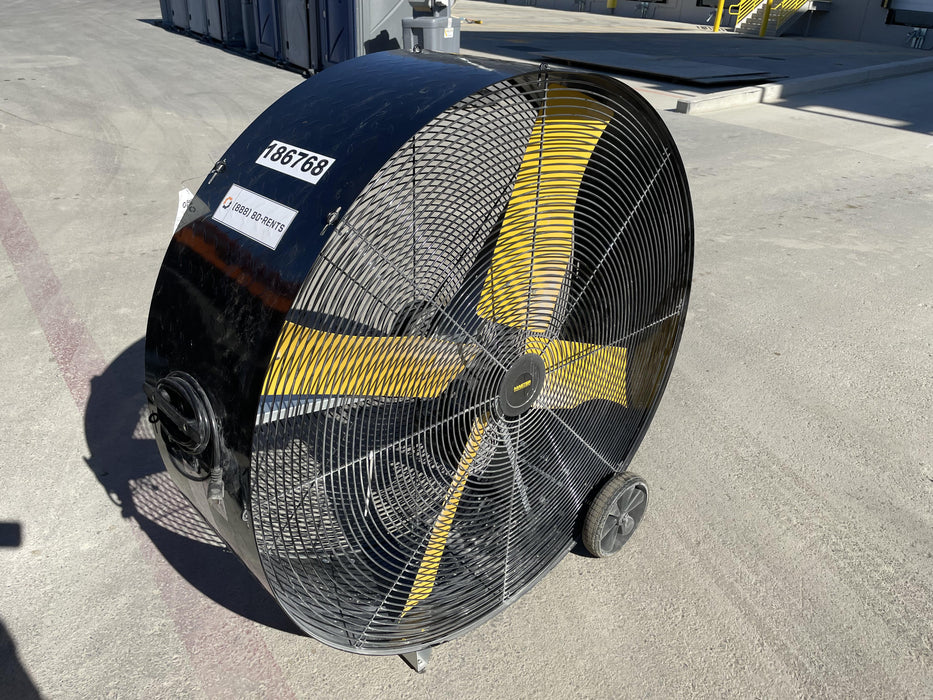 2021 MASTER 48" Drum fan