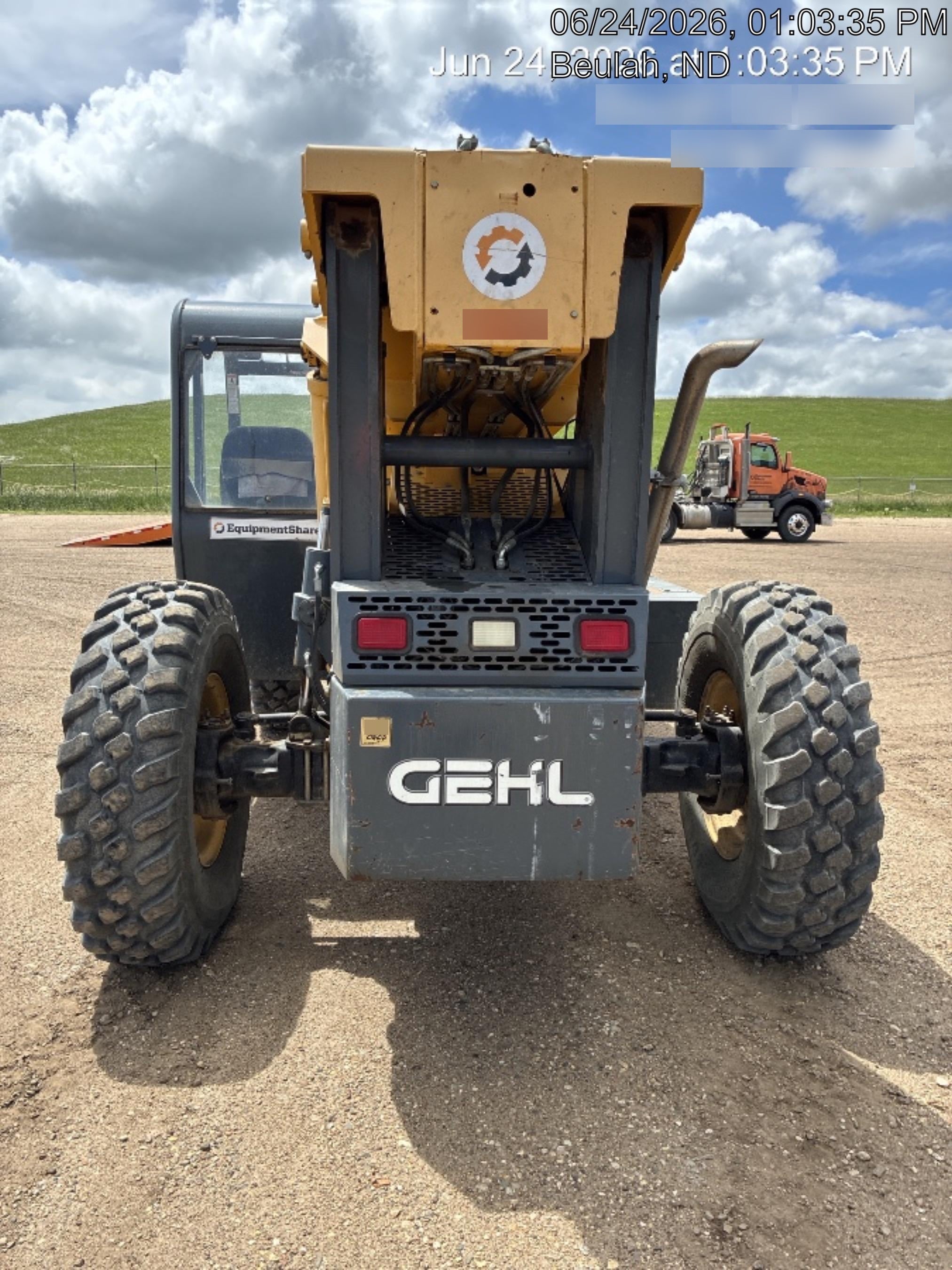 2015 GEHL RS10-55