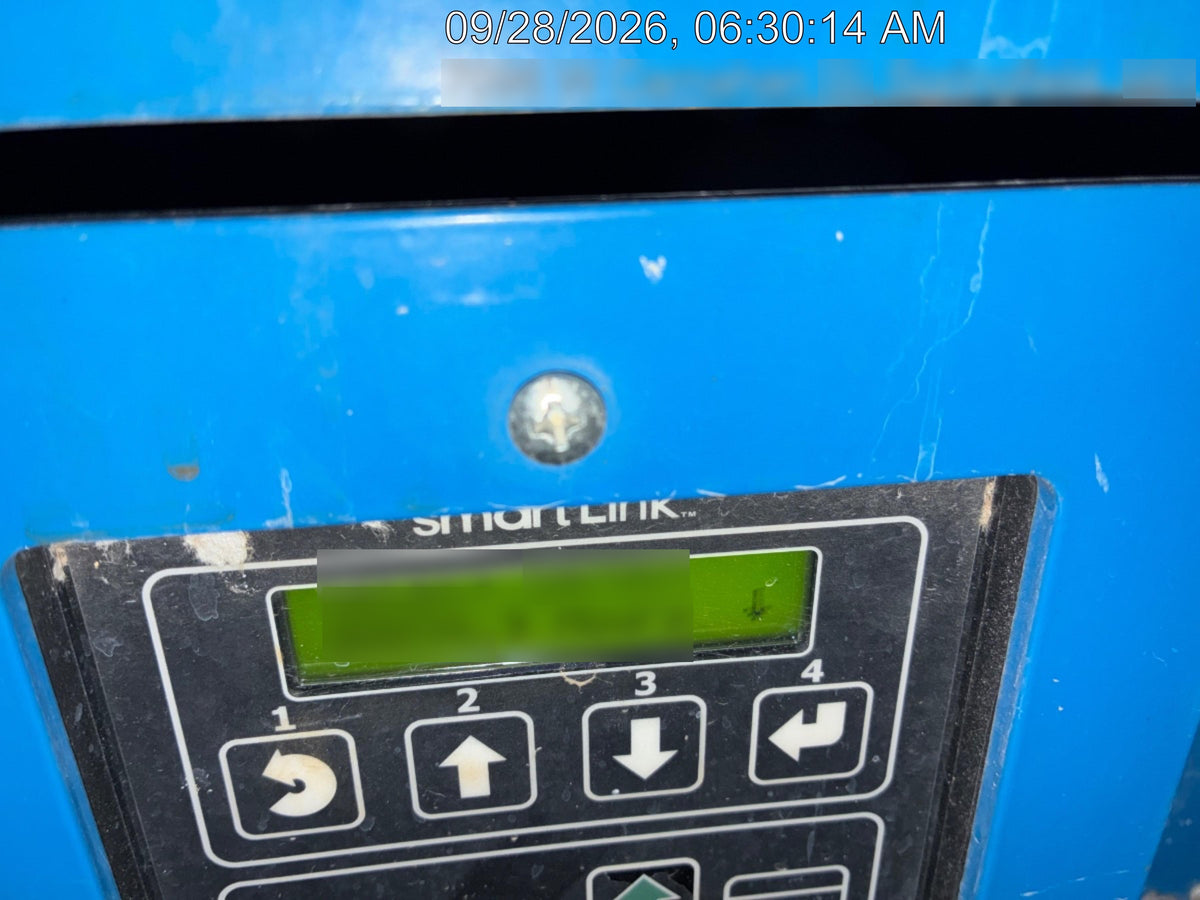 2022 GENIE GS-2632