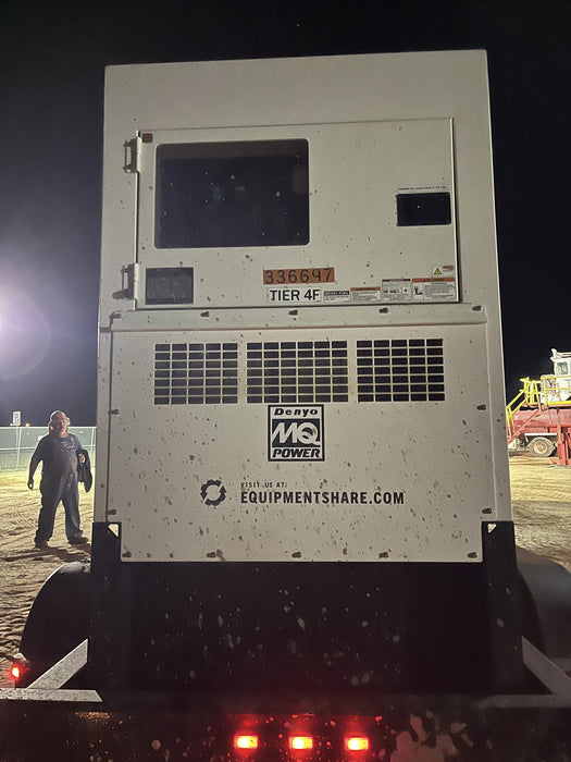 2023 MULTIQUIP DCA220