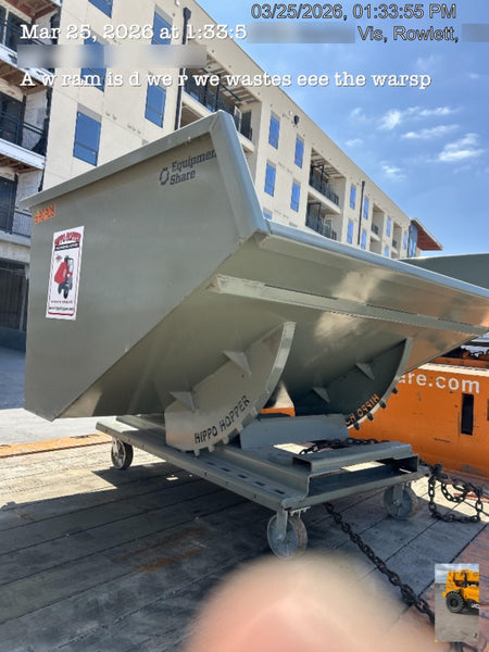 2025 HIPPO HOPPER HH40HD