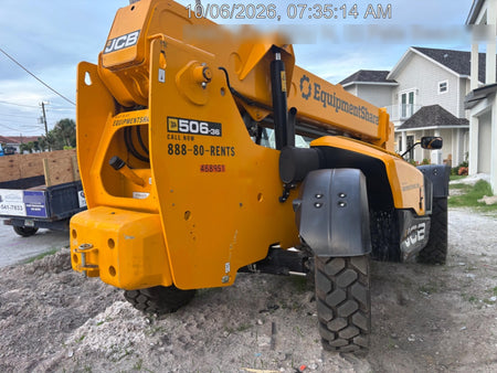 2025 JCB 506-36
