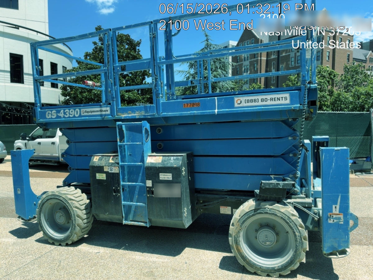 2021 GENIE GS-4390 RT