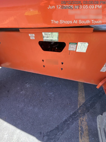 2020 JLG 660SJ