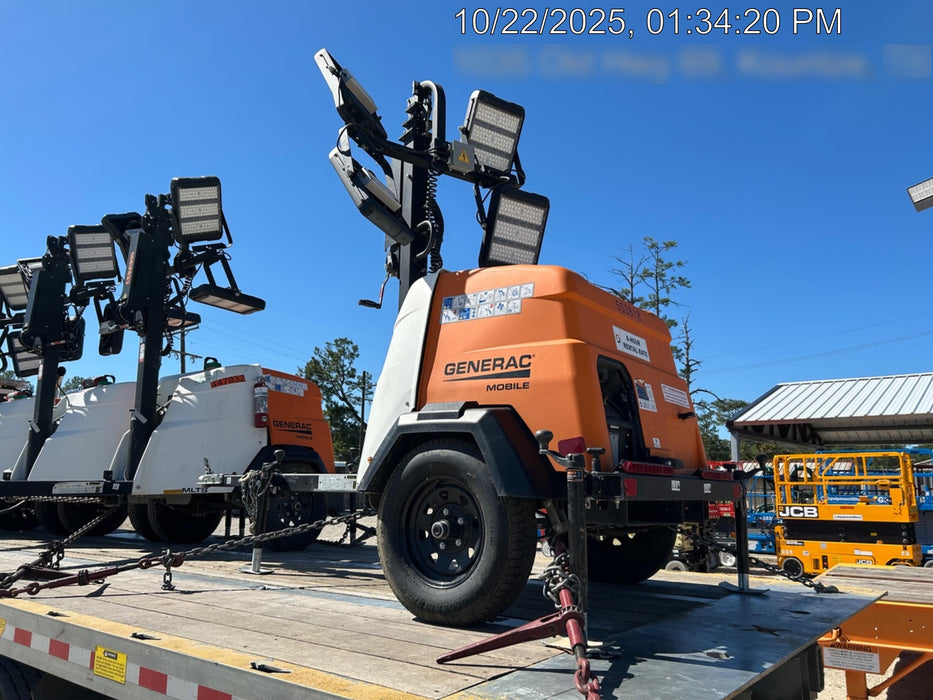 2025 GENERAC MLTS-4
