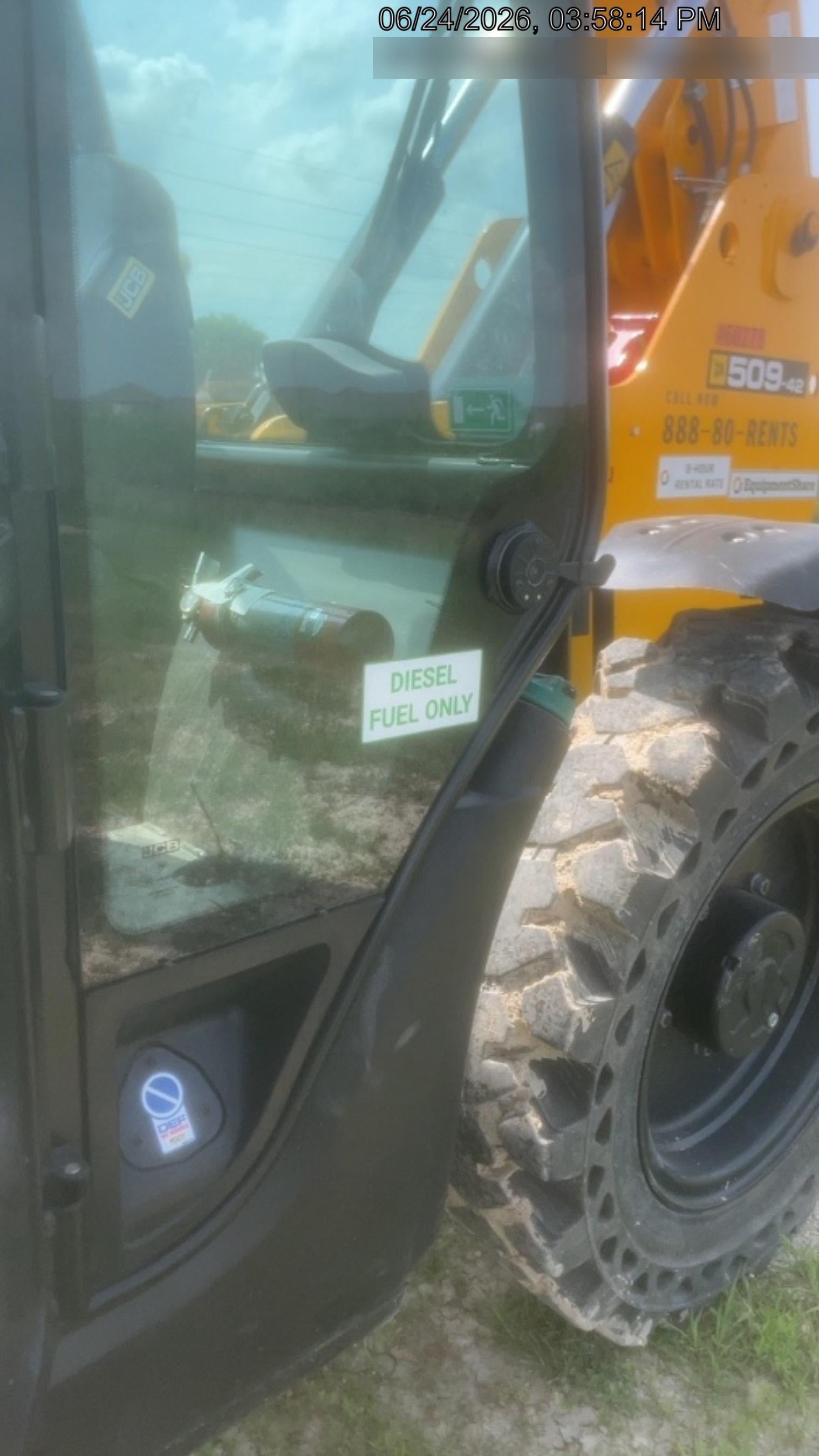 2024 JCB 509-42