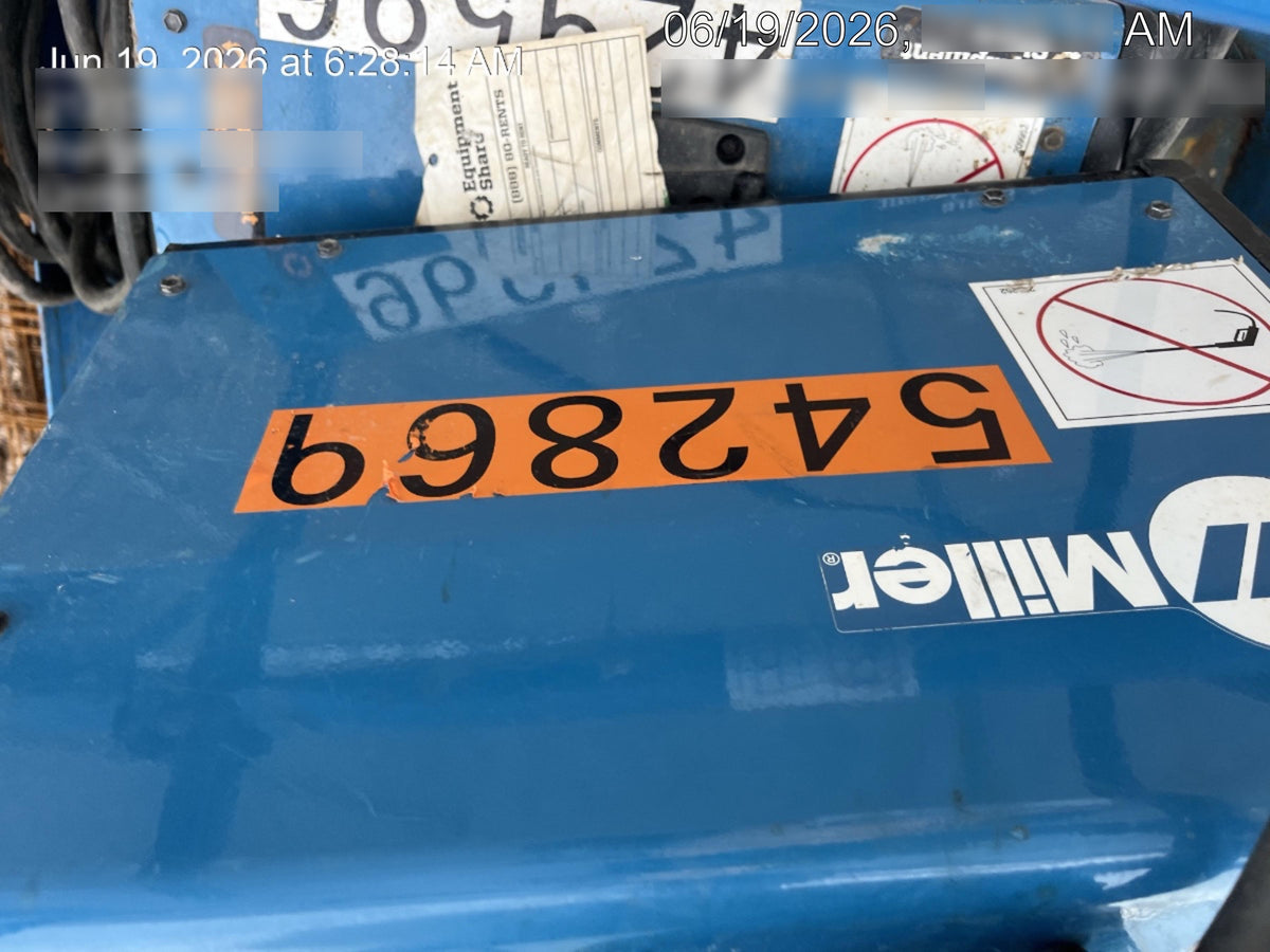 2024 MILLER ELECTRIC CST-282
