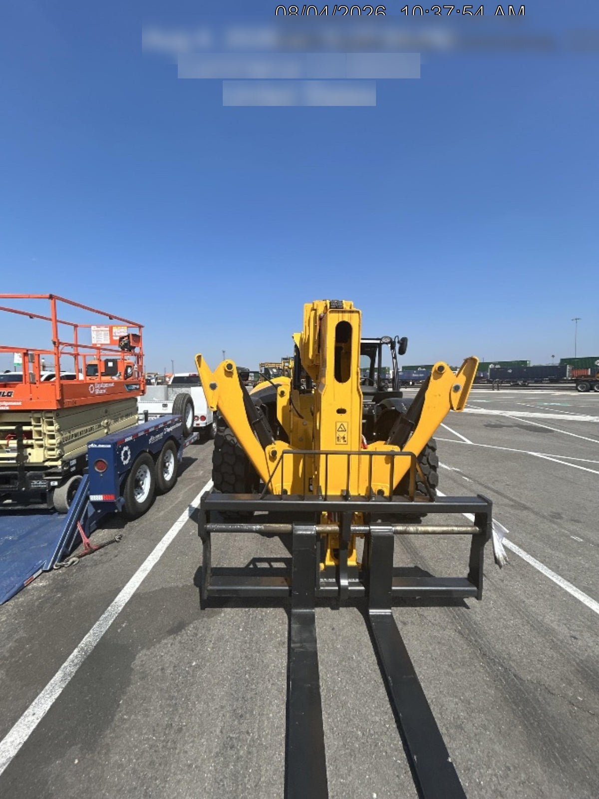 2026 JCB 512-56
