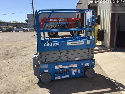 2020 GENIE GS-1930