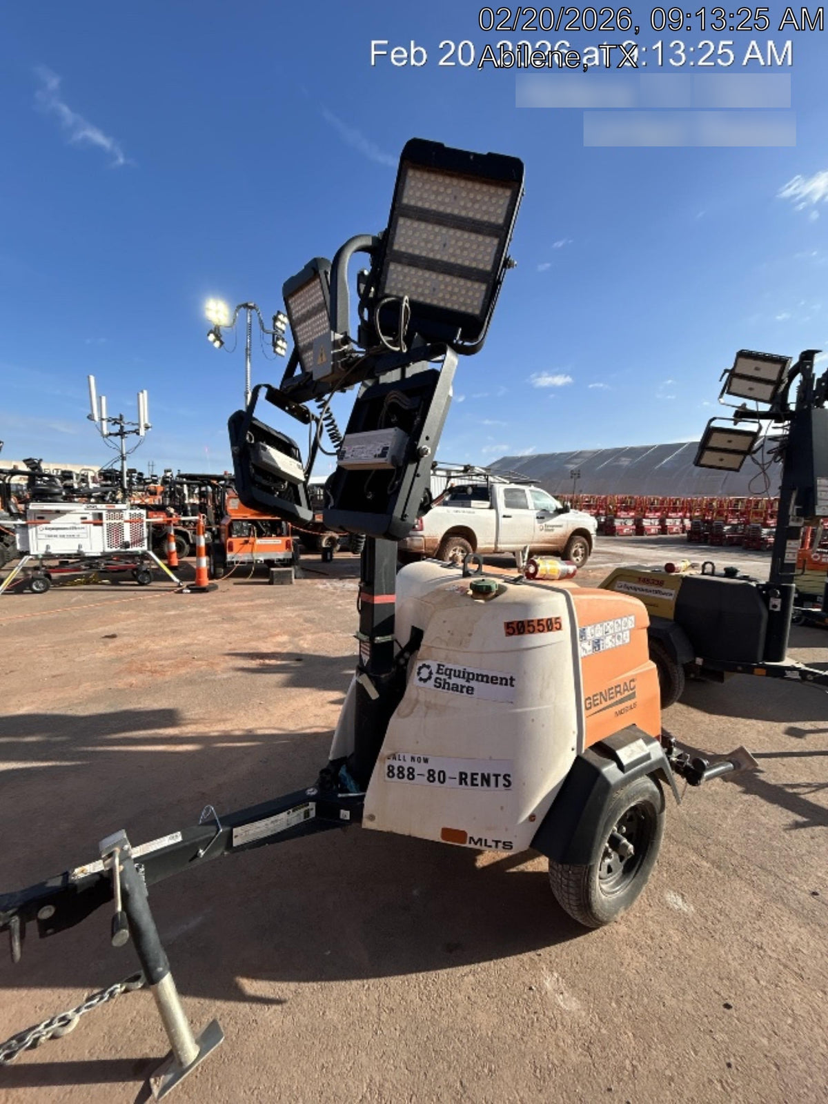 2025 GENERAC MLTS-4